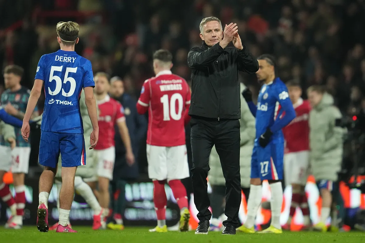 Phil Parkinson proud despite Wrexham's heartbreaking FA Cup defeat to Chelsea