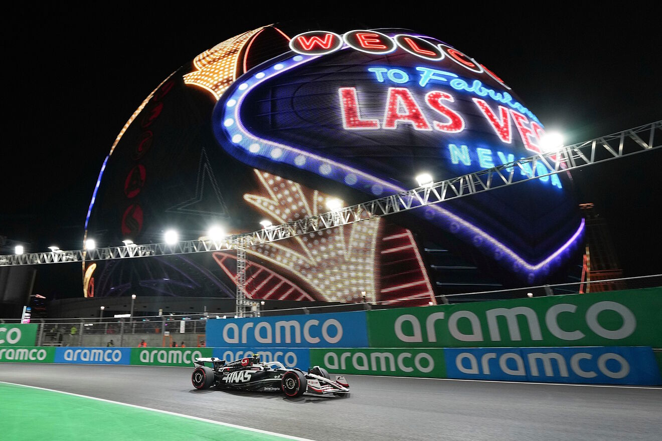 Las Vegas Grand Prix (F1) 2025: Schedule, Date, and TV Broadcast...