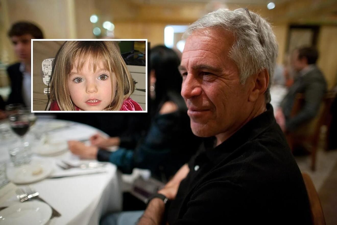 New details emerge in the Madeleine McCann case.