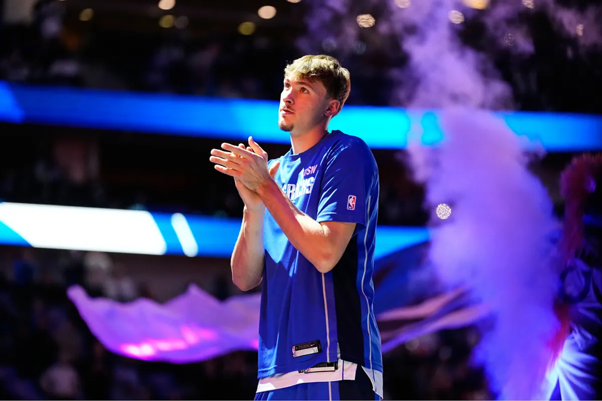 Is there really no other solution for the Dallas Mavericks? Cooper Flagg becomes a problem for the team