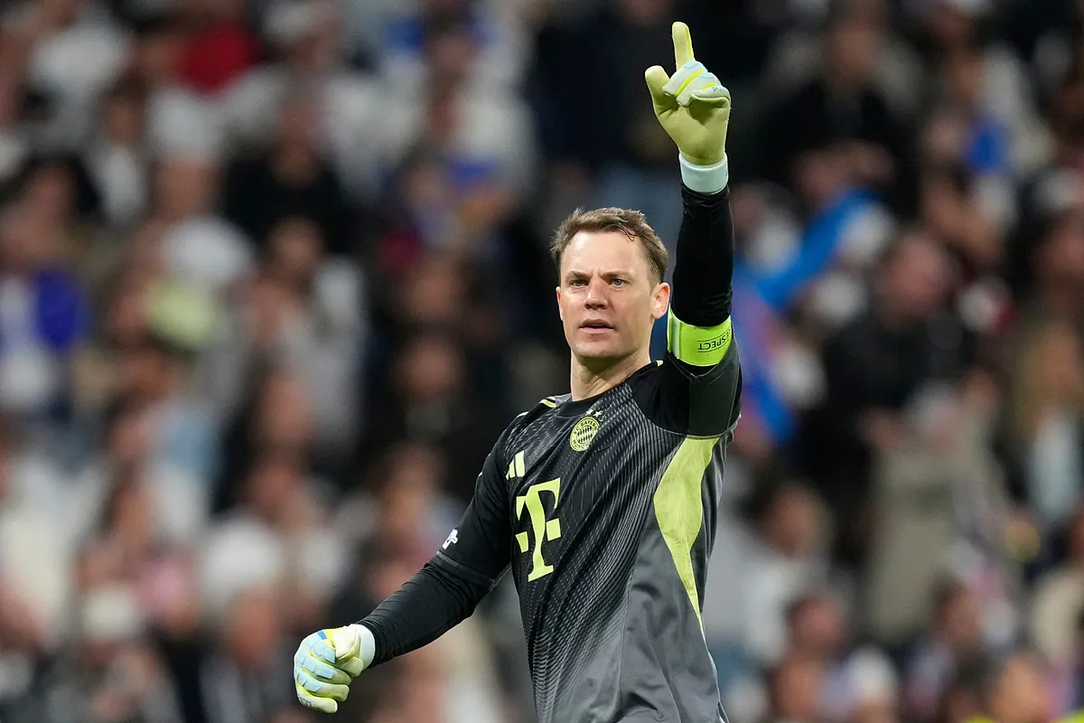 Manuel Neuer's final stance on the 2026 World Cup