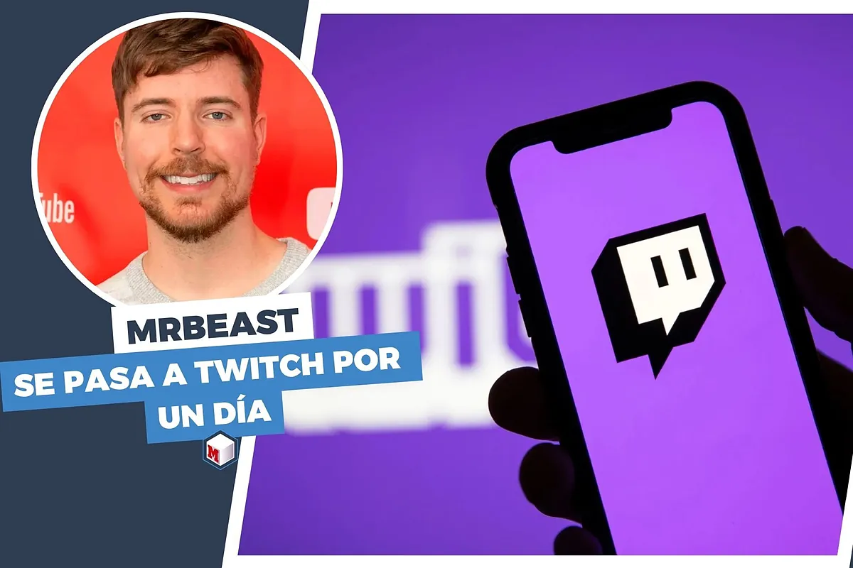 MrBeast se pasa a Twitch por un día para el estreno de los Beast Games ...