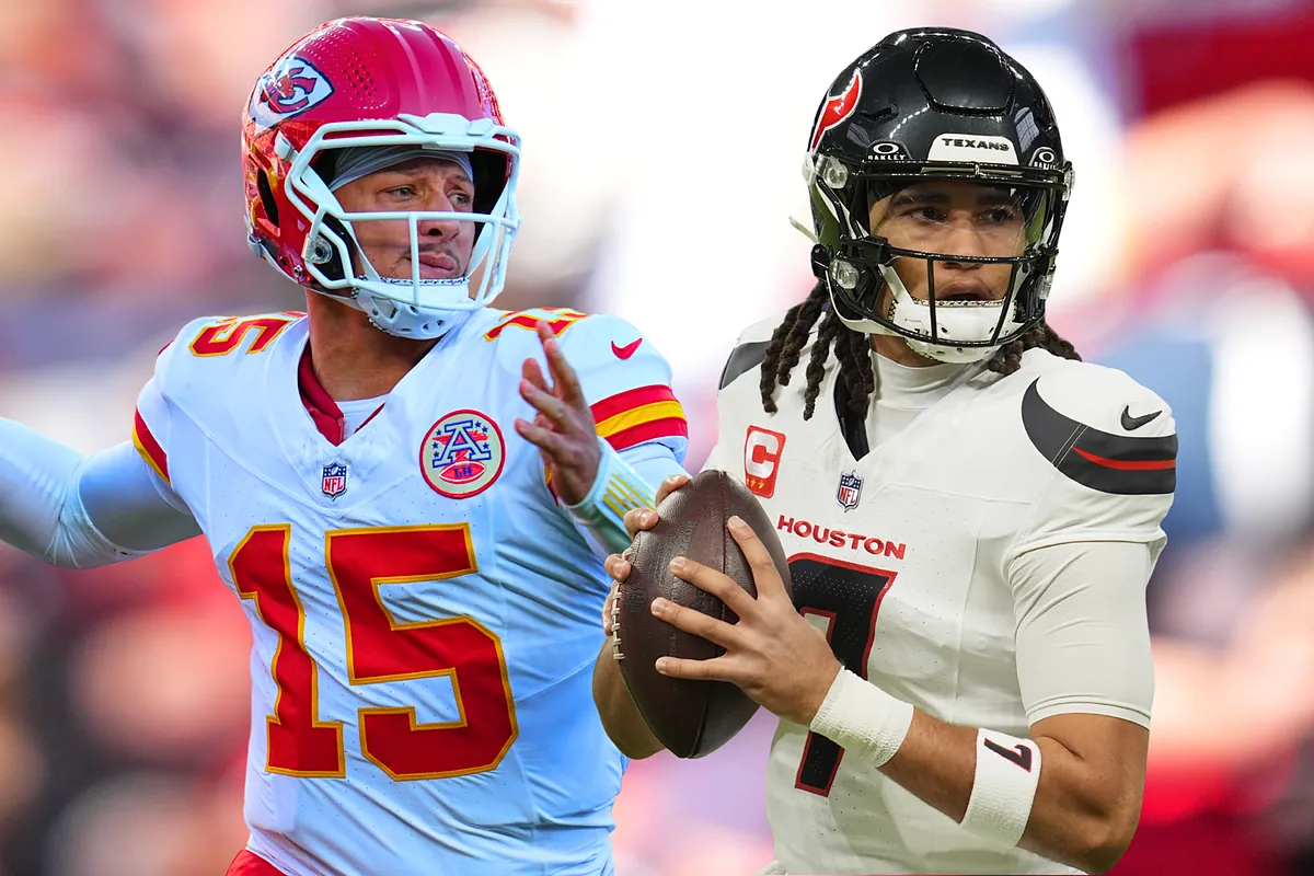 How Patrick Mahomes and the Chiefs Clash with the Texans will impact the playoff race