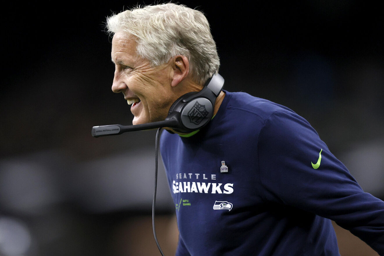 Pete Carroll/AP