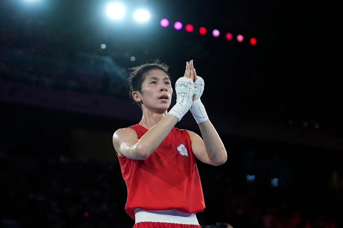 Intergender boxer Lin Yu-ting to compete in women's category after review