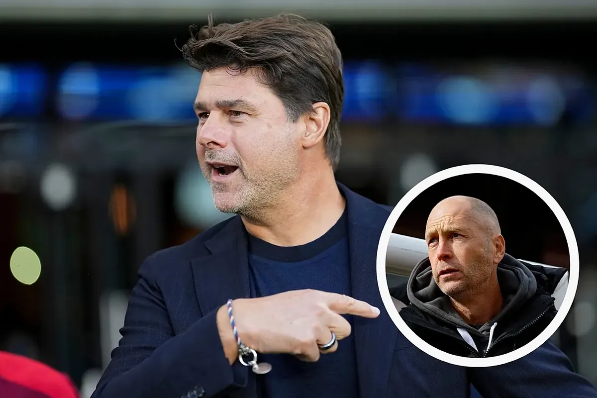 Berhalter reacts to Pochettino's promise to Trump to compete for World Cup