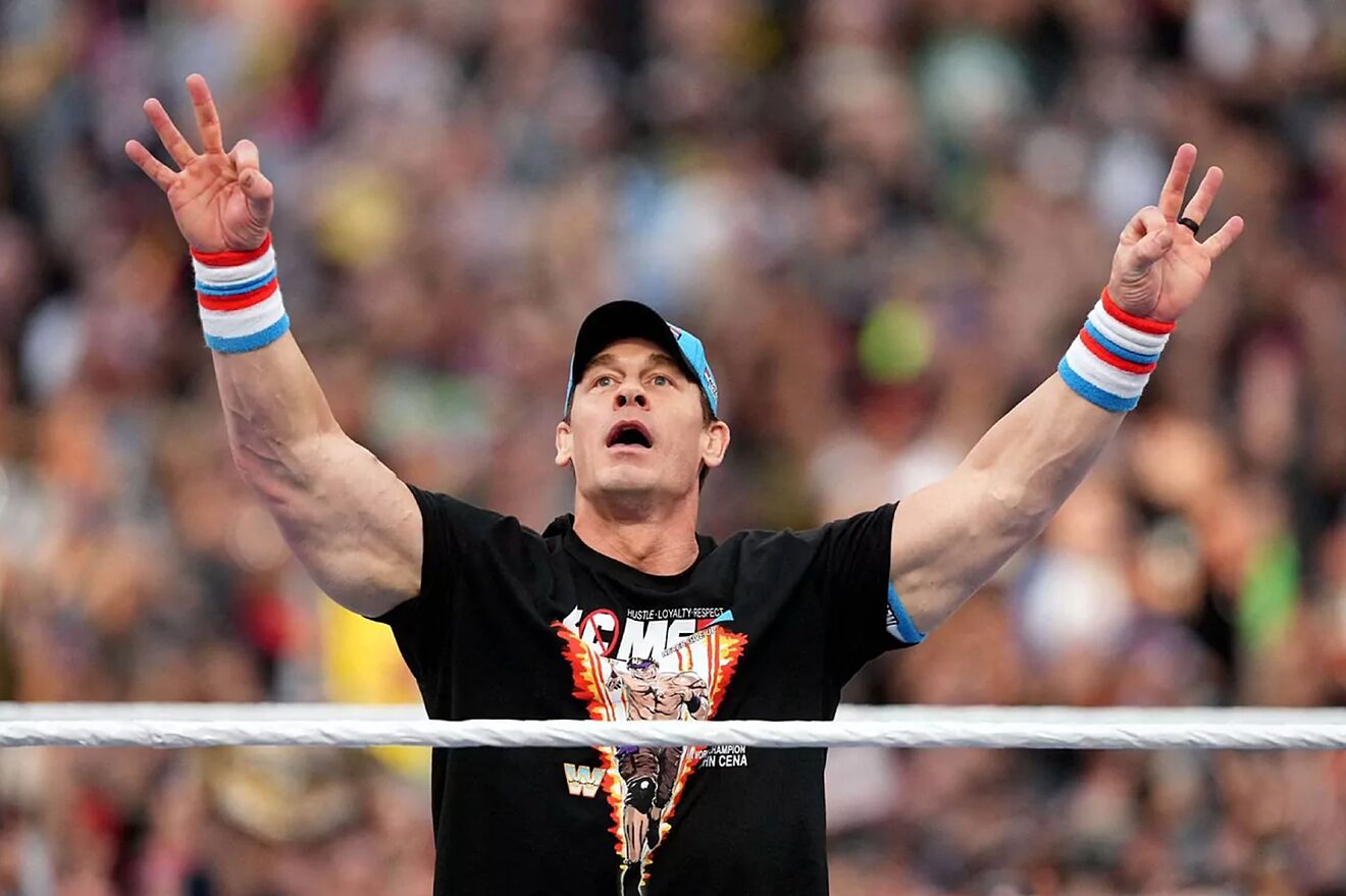 John Cena