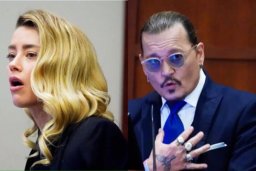 Johnny Depp confesses he will never forget the trauma caused by Amber Heard after meeting her in Spain | Marca