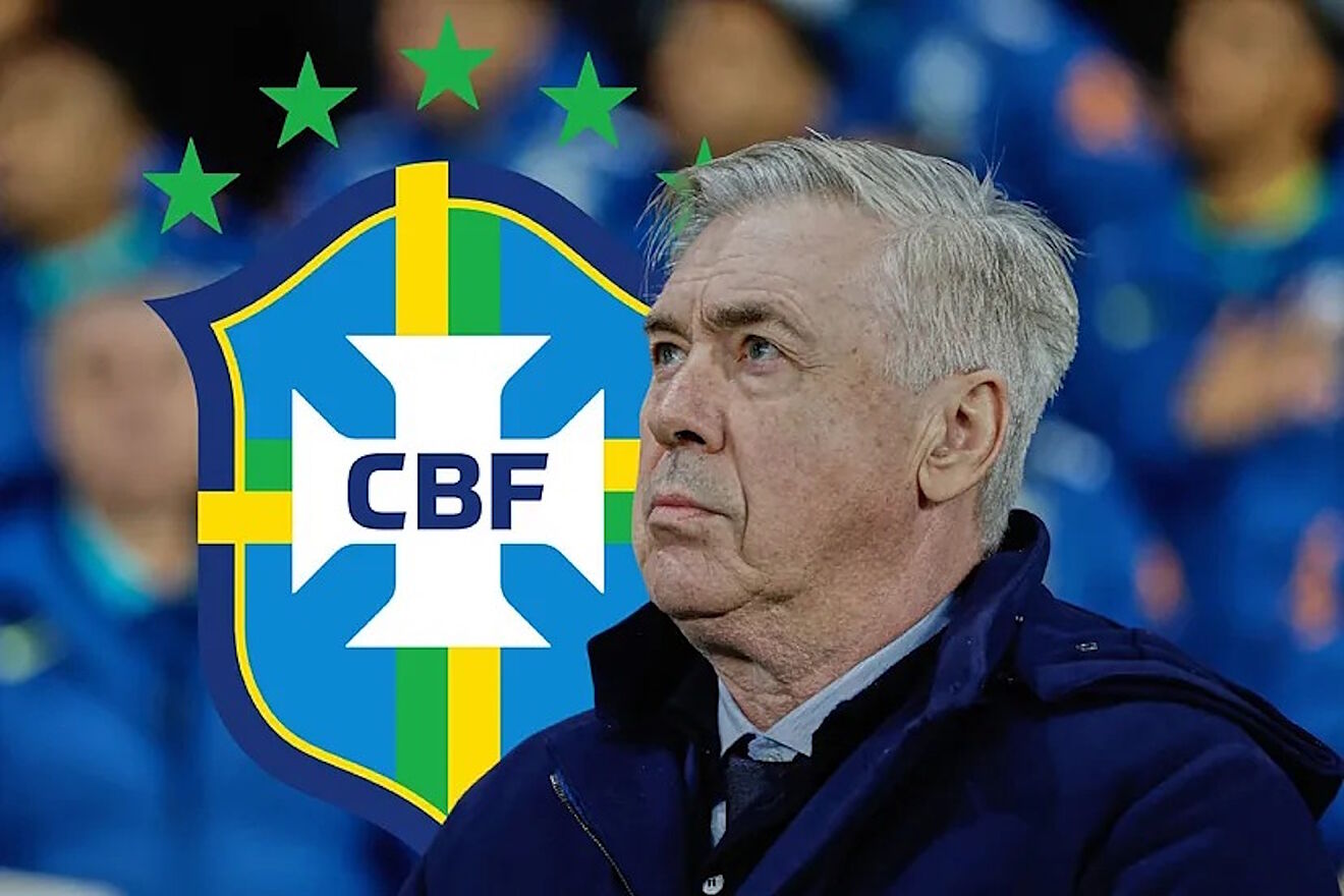 Carlo Ancelotti's big challenge six months before the World Cup: Make...