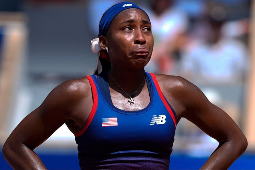 Coco Gauff must fix this in her game to avoid another disappointment like Paris, says Serena's former coach | Marca