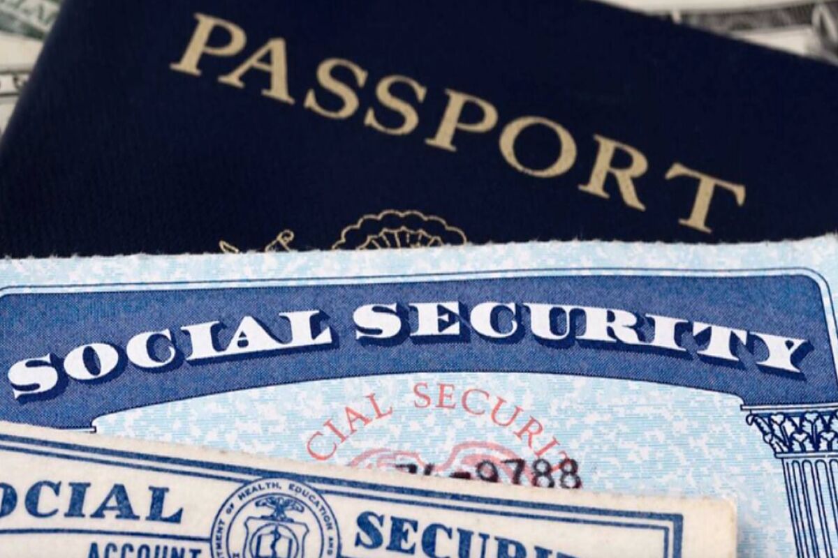 Social Security Number: How to find your SS number online? | Marca