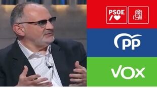 Ant�n Losada examina la �ltima encuesta sobre intenci�n de voto.