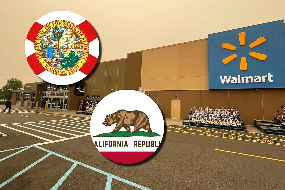 Walmart confirms opening of two new stores in January 2026: these are the locations in California and Florida