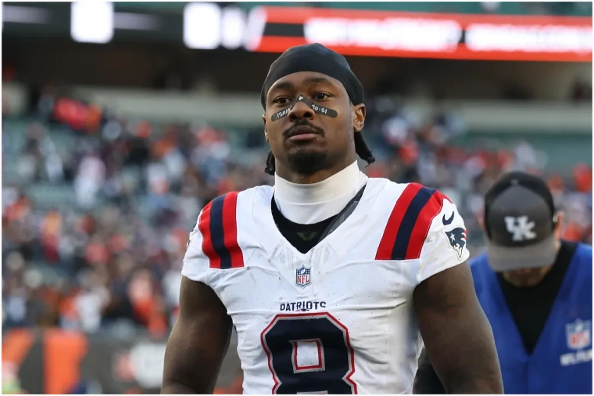 Patriots could give the final hit to Stefon Diggs following his breakup with Cardi B after the Super Bowl | Marca