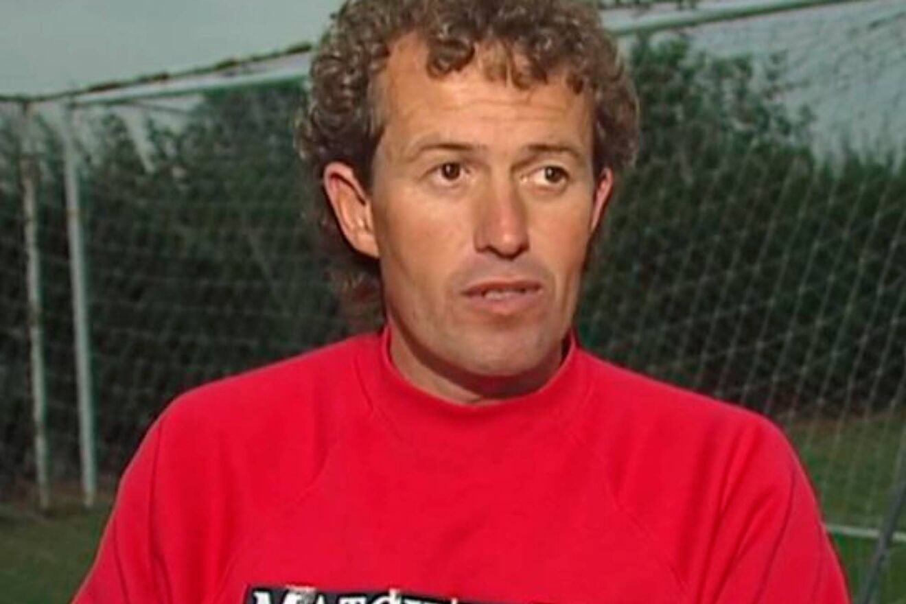 Barry Bennell