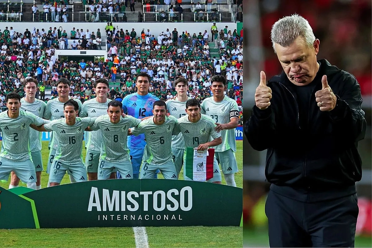 Javier Aguirre begins the road to the 2026 World Cup with a full infirmary in the Mexican national team