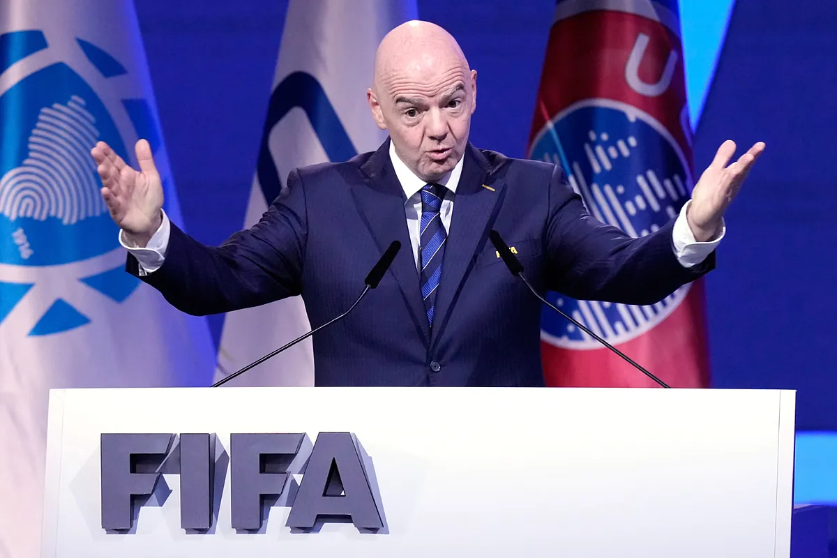 FIFA counts on Iran despite the war with the United States: "There is no Plan B"