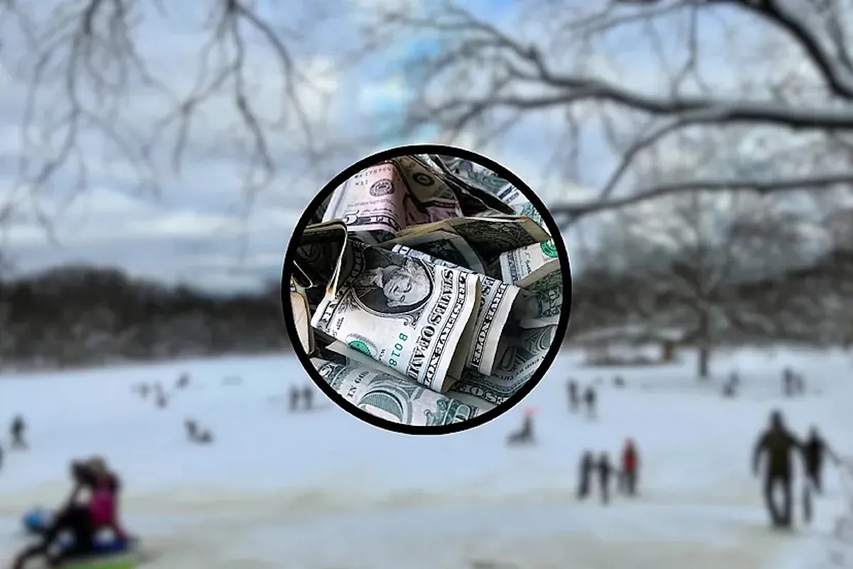 What are the requirements to participate in the first Guaranteed Income Program in the U.S.?