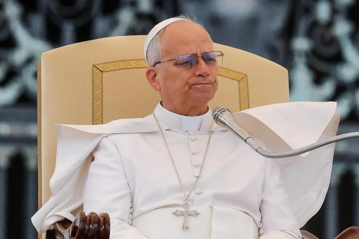 Pope's request to Donald Trump for Venezuela: "Overcome violence and embark on paths of justice"