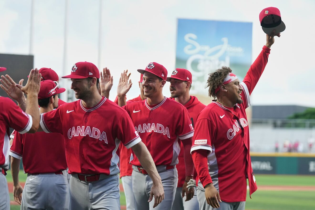 The Americans bring star power and pitching depth, but Canada's...