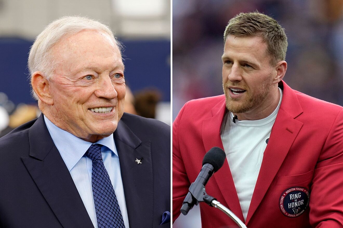 JJ Watt goes all out on Cowboys owner Jerry Jones and his new measures
