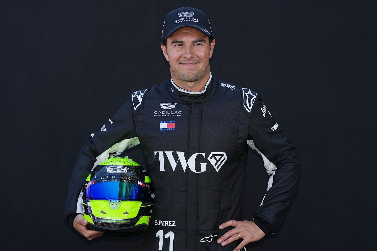 Why Sergio P�rez is taking a different path