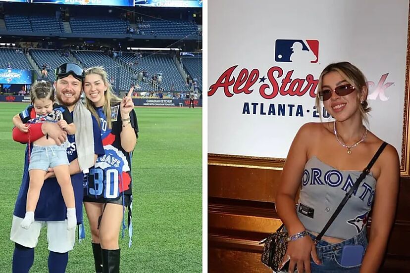 Who is Alejandro Kirk's wife? Meet Sofia Castaneda, the Blue Jays star's  partner | Marca