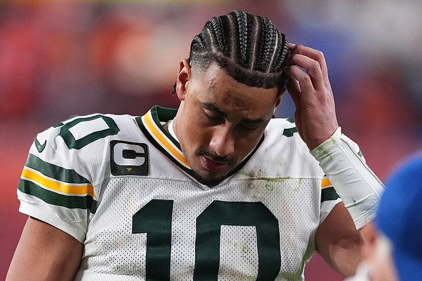 Packers dealt major blow as Jordan Love ruled out vs. Ravens | Marca