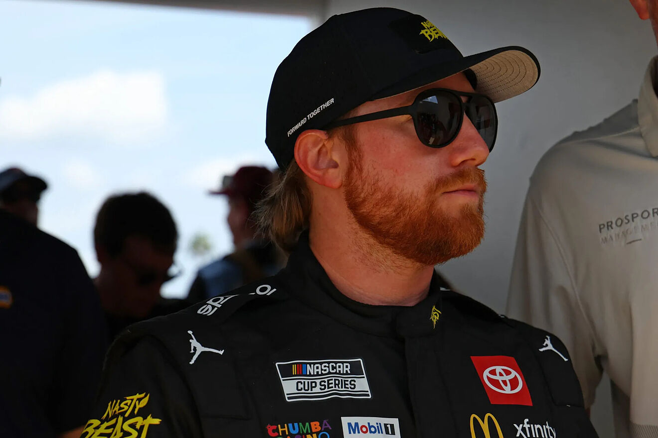 Tyler Reddick Net Worth