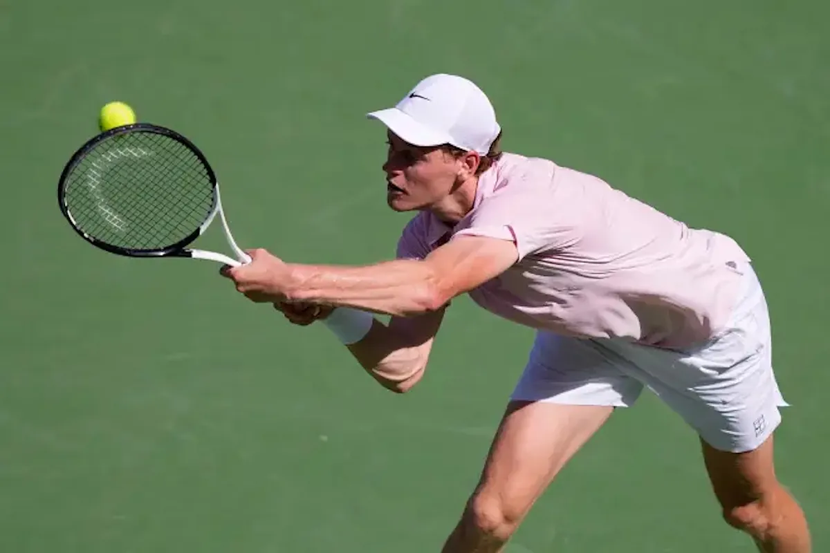 Jannik Sinner wins Indian Wells: prize money and rankings after Carlos Alcaraz's elimination