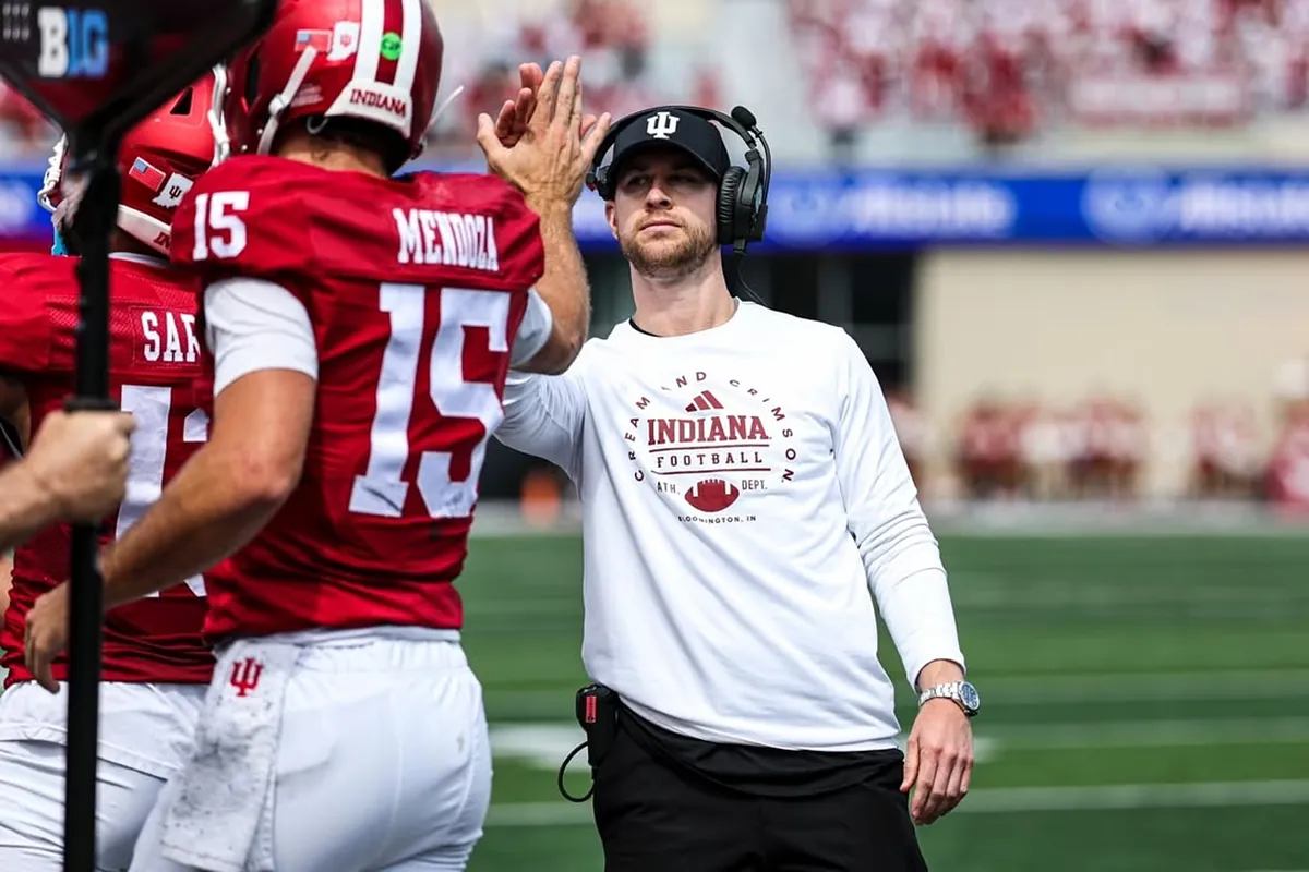 Fernando Mendoza and Indiana Hoosiers coach joins NFL after National Championship win