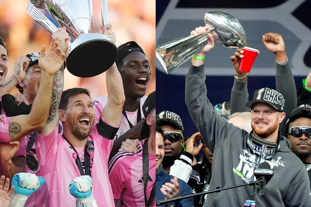 Lionel Messi surpasses Super Bowl LX: his MLS matches draw more fans