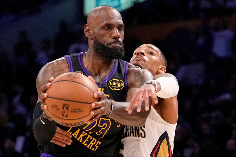 lebron lakers number change
