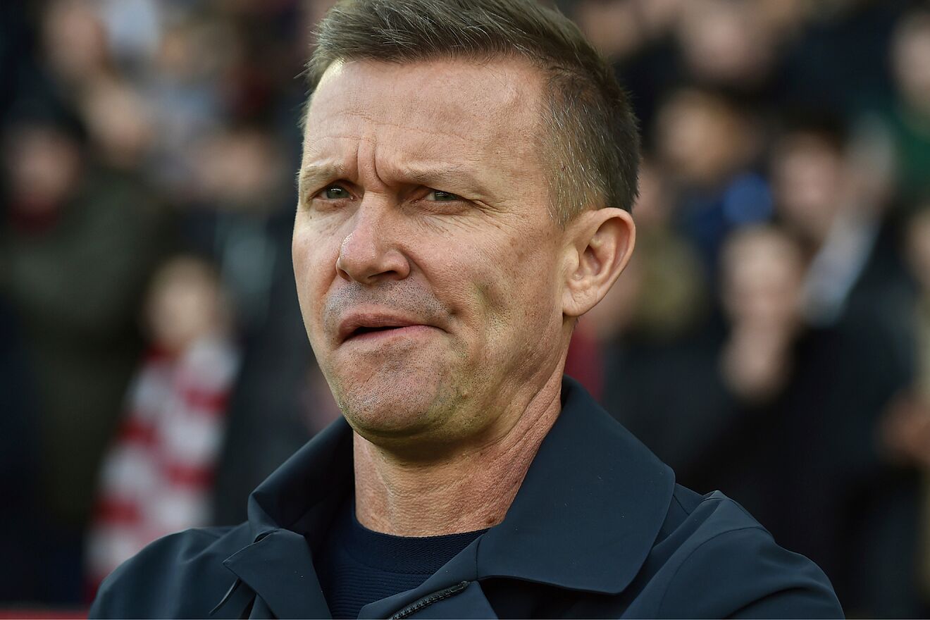 Leeds United sacked Marsch on Feb. 6.