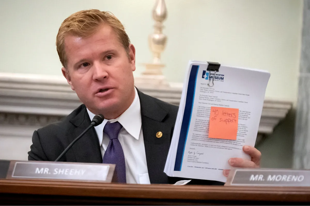 Tim Sheehy Net Worth: How much money does the Montana Senator have?