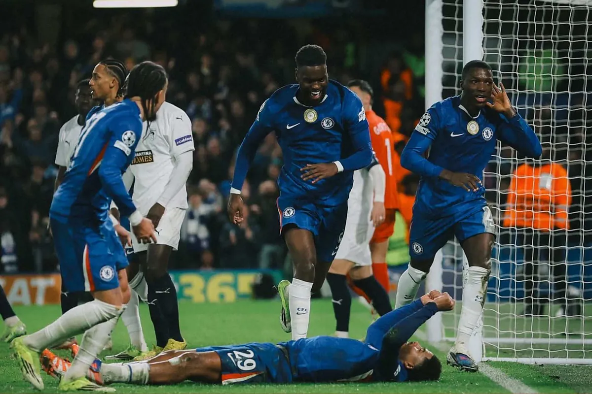 Chelsea and Liam Rosenior are beginning to look scary but the team is still not a finished product