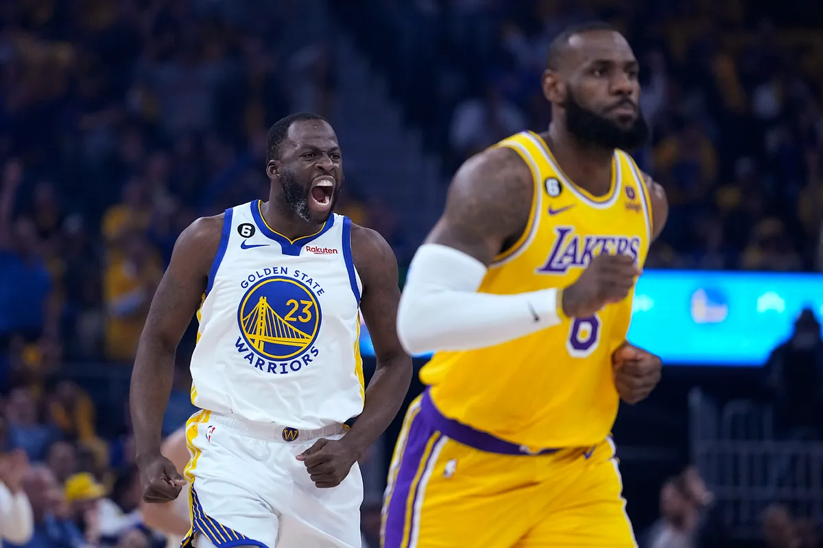 Draymond Green addresses how LeBron trade talk took on a life of its own