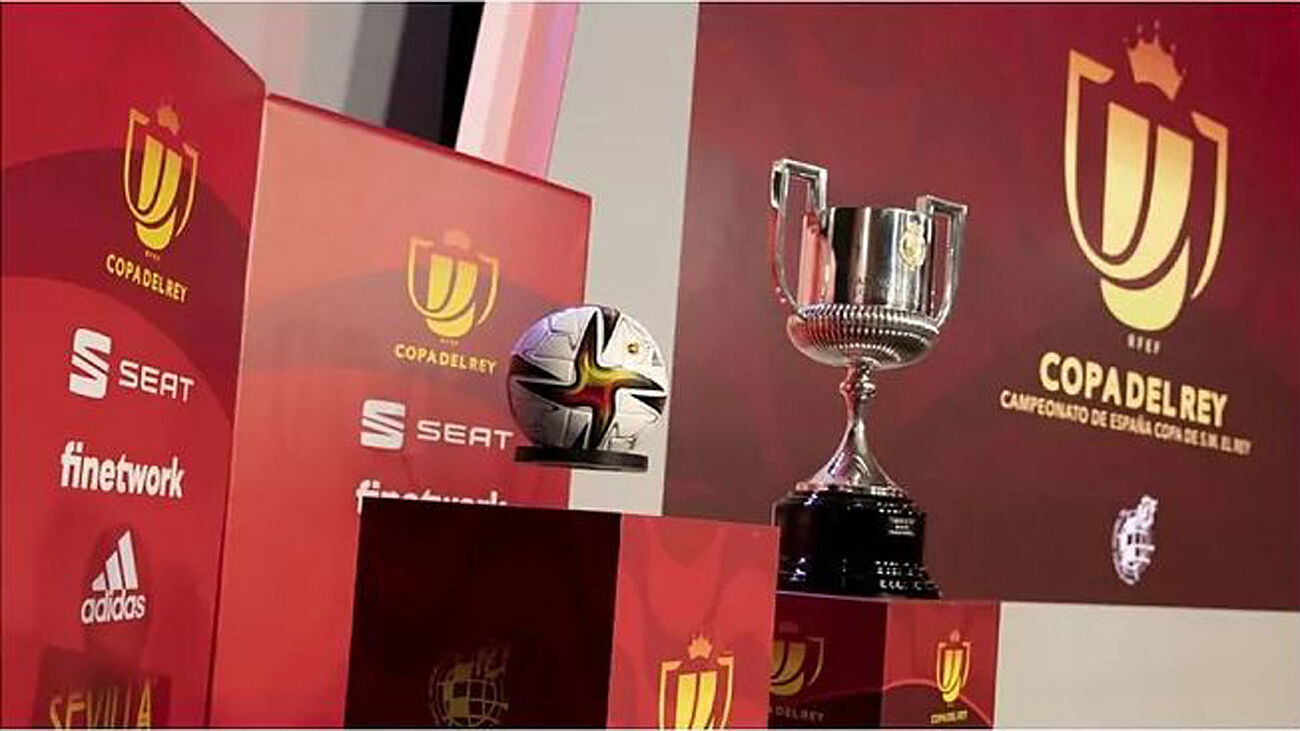 Histórica eliminatoria previa de la Copa del Rey - Por primera vez en ...