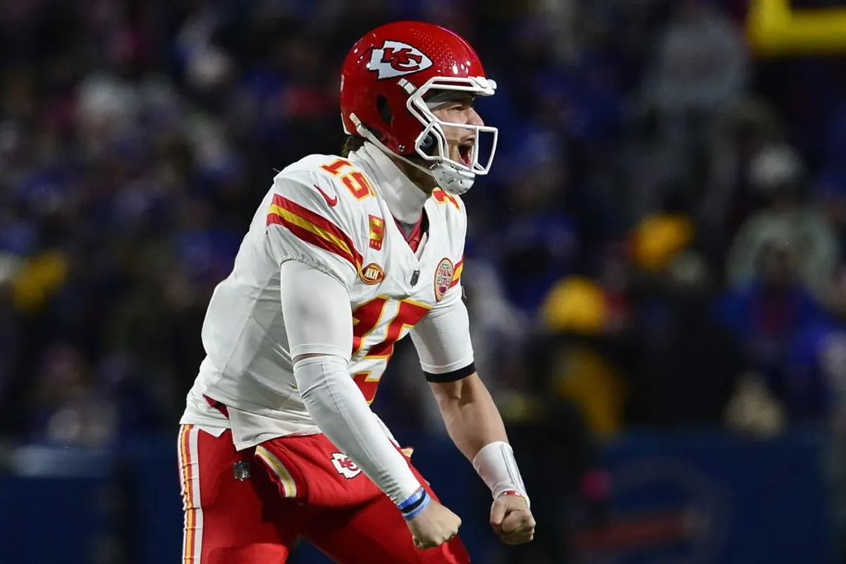 The Chiefs bolster their defense with another move that will excite Patrick Mahomes