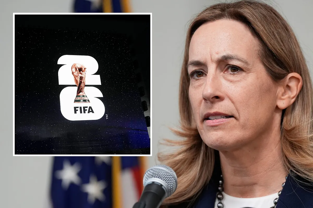 NJ Gov. Mikie Sherrill slams FIFA over World Cup train fares
