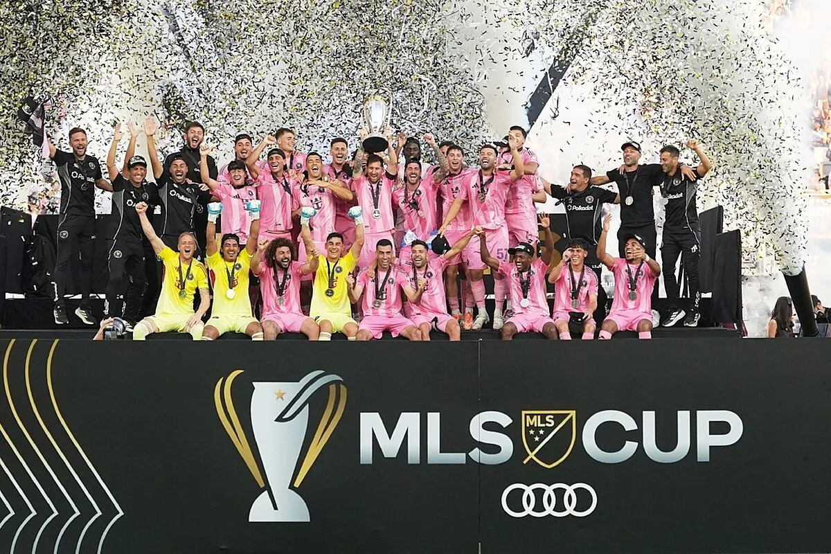 Messi's 2026 tour of Latin America with Inter Miami