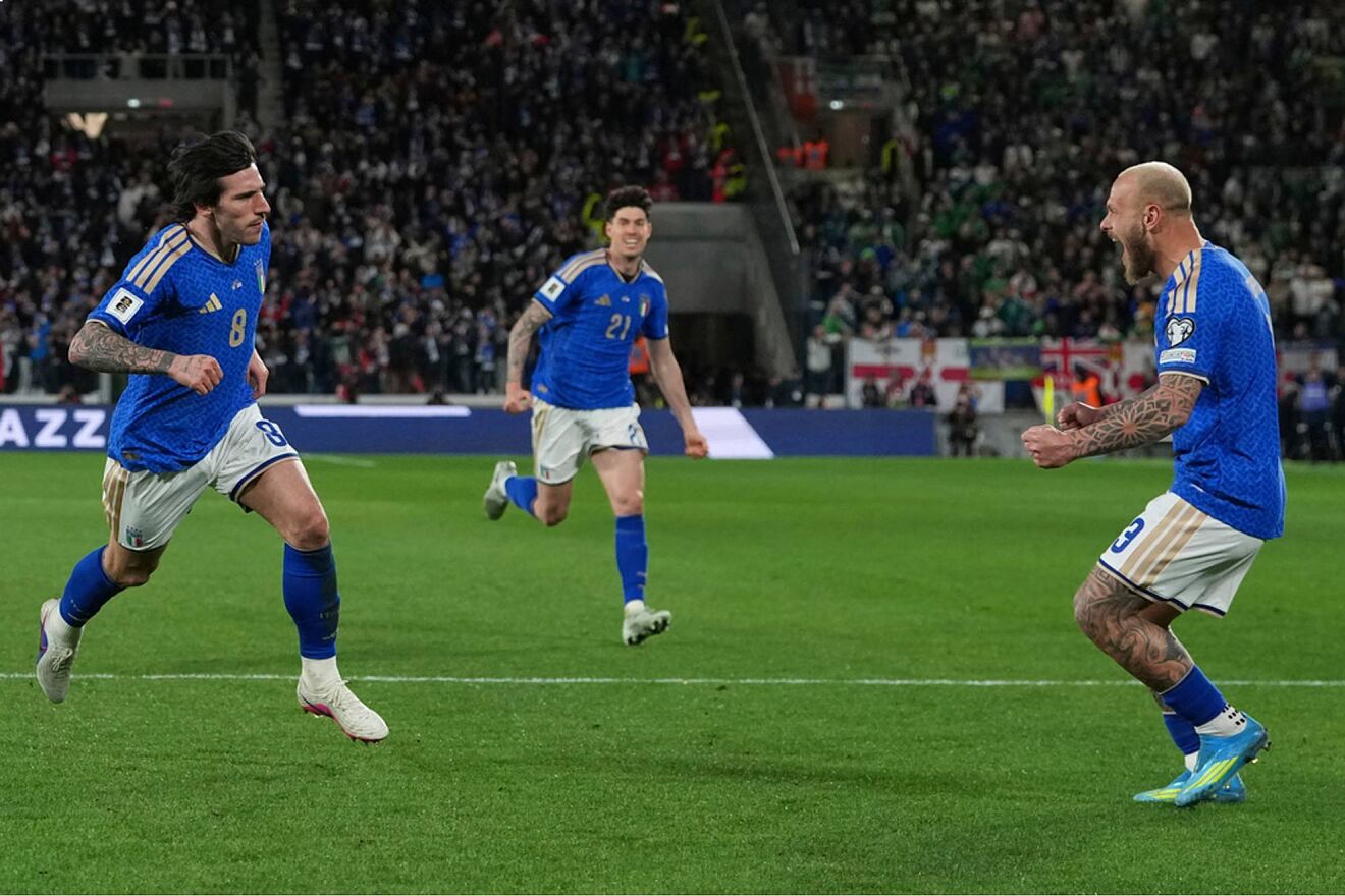 Analysis italy — full analysis