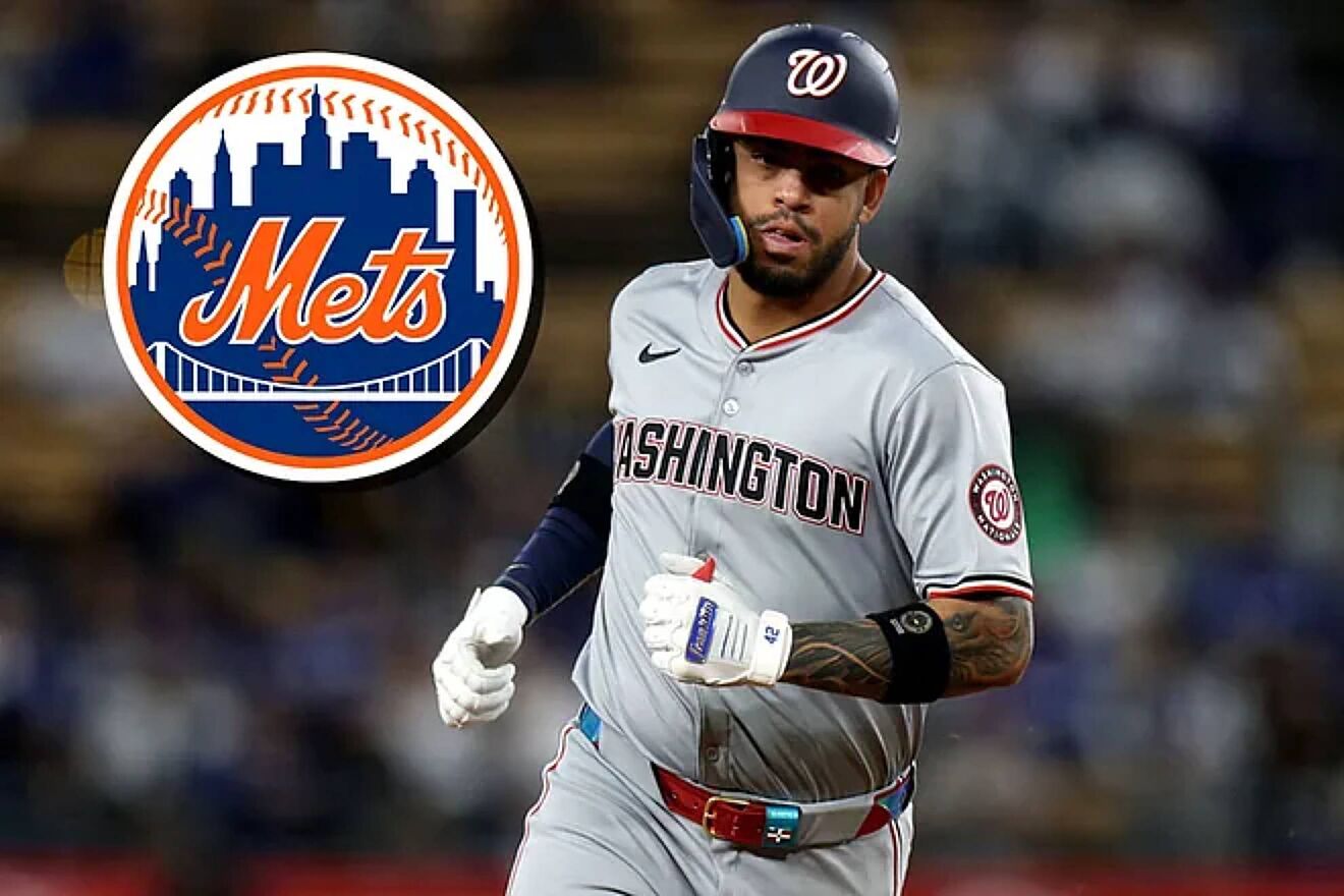 The Mets bolster their bullpen with the arrival of veteran Luis Garcia