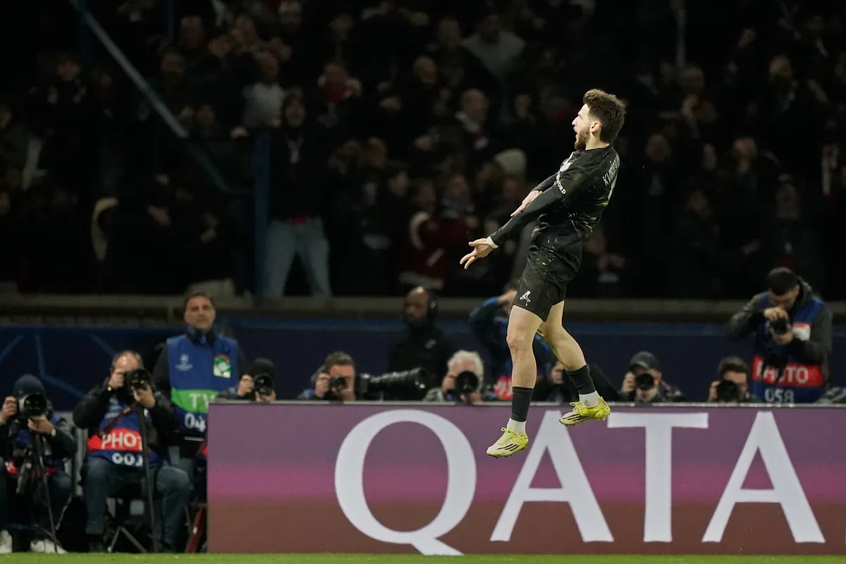 Real Madrid and PSG destroy Manchester City and Chelsea