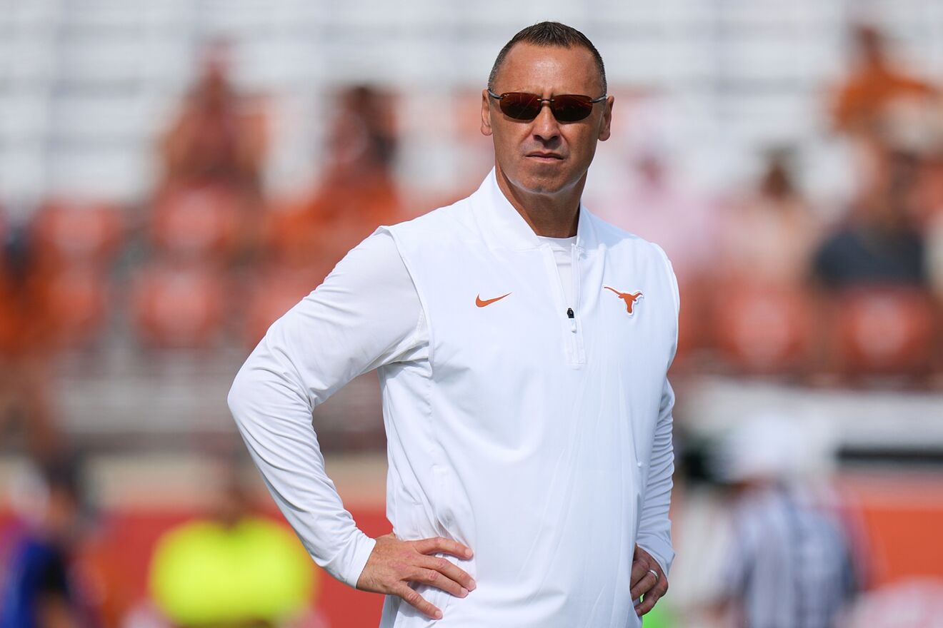 Texas Tech threatens to poach Steve Sarkisian's top QB prospect.