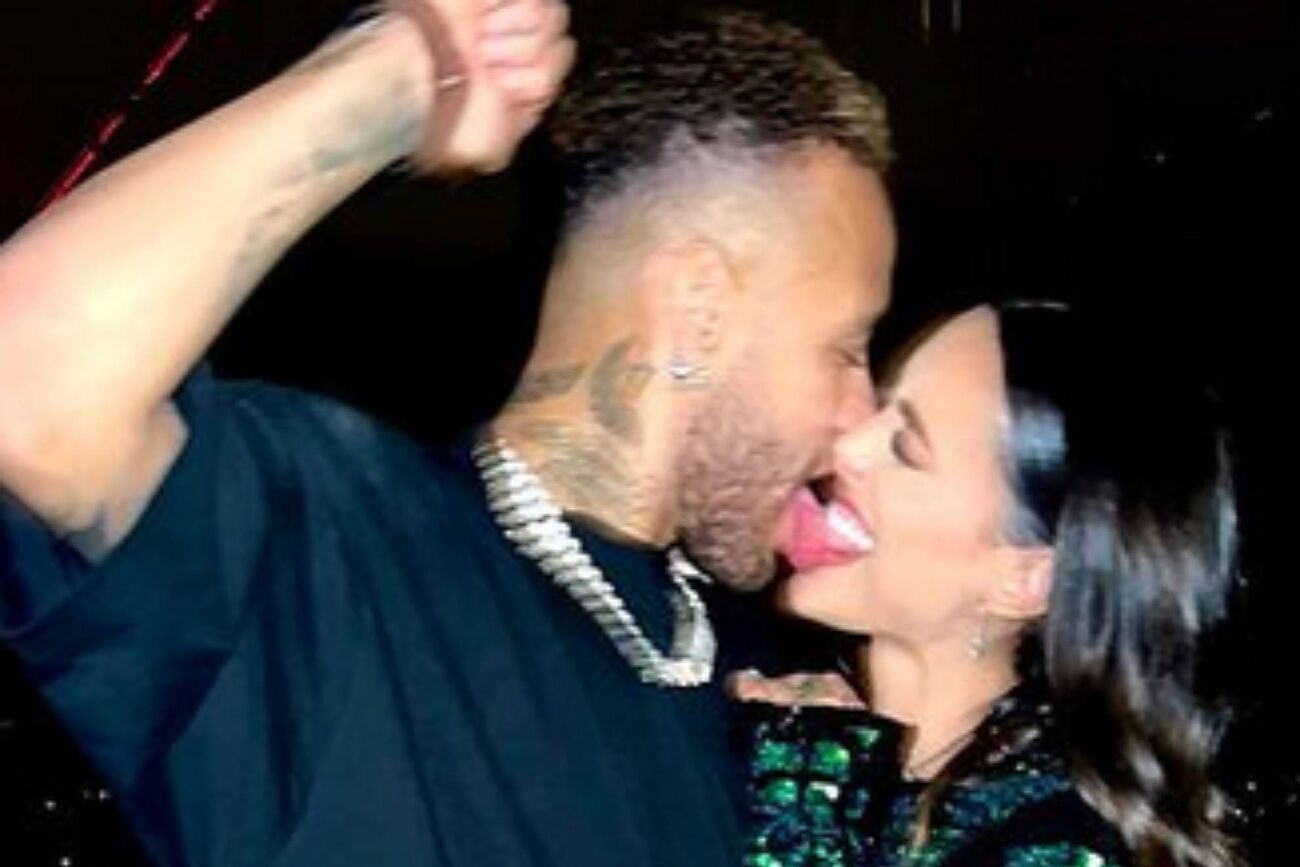 En agosto de 2020 Neymar y Bruna Biancardi pusieron fin a su relaci�n...