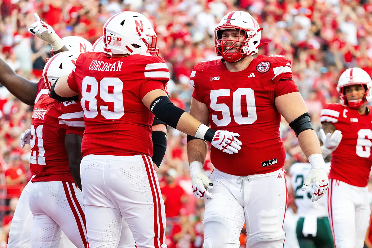 Rocco Spindler injury update: Dylan Raiola lost a teammate in Nebraska's painful defeat
