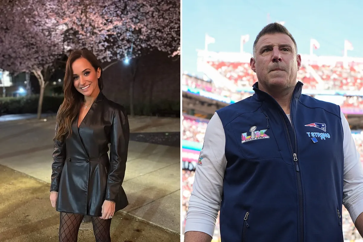 Farewell to Dianna Russini: The reporter's sports career may have come to an end following her photos with Mike Vrabel