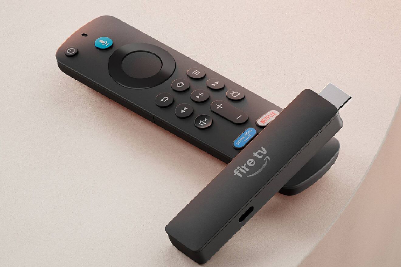 ¿Quieres mejorar tu televisor? Descubre las ventajas de Amazon Fire TV Stick HD, la revolución para ver las mejores series y películas.