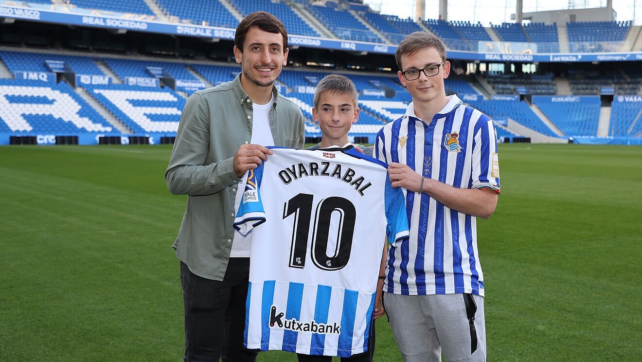 Real Sociedad: La Real ya piensa en el Valencia a la espera de ...